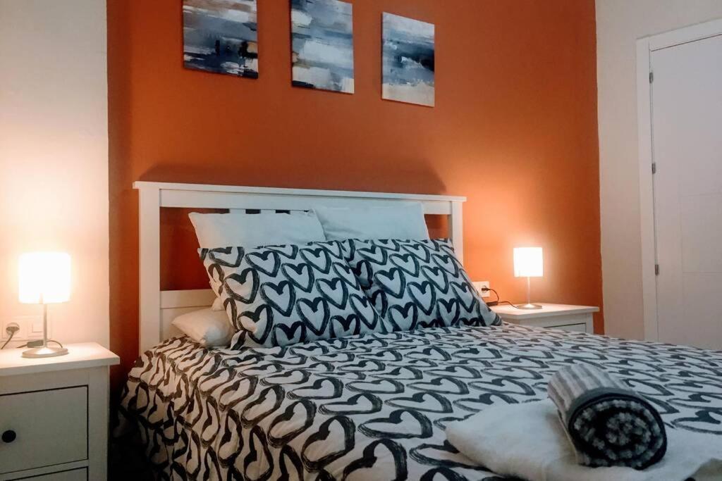 Apartamento 6 De Mayo Ρόντα Εξωτερικό φωτογραφία