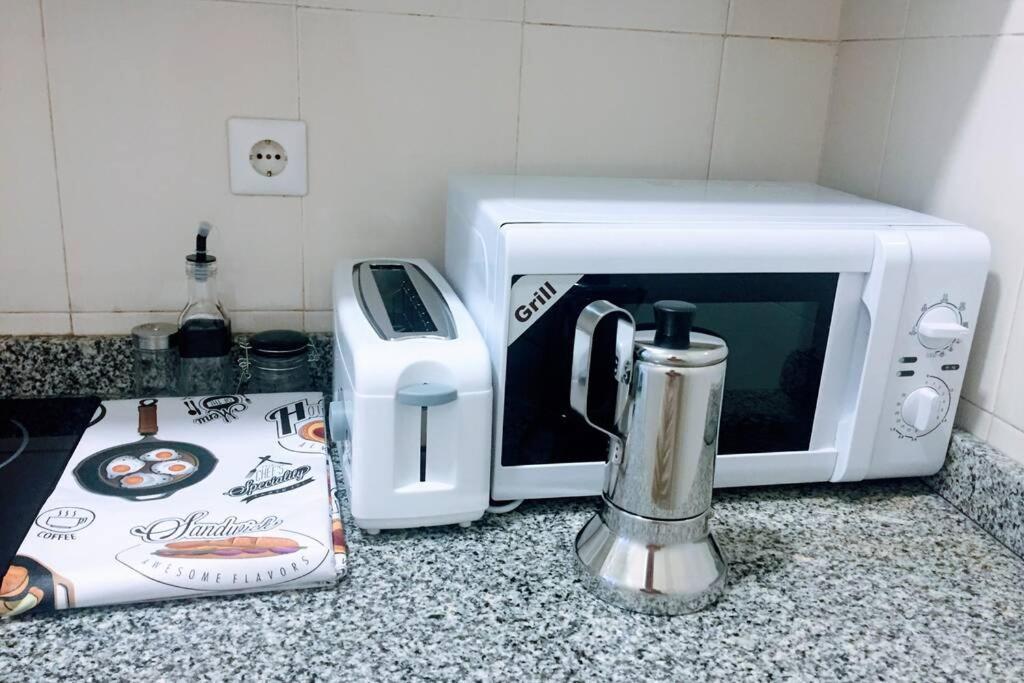 Apartamento 6 De Mayo Ρόντα Εξωτερικό φωτογραφία