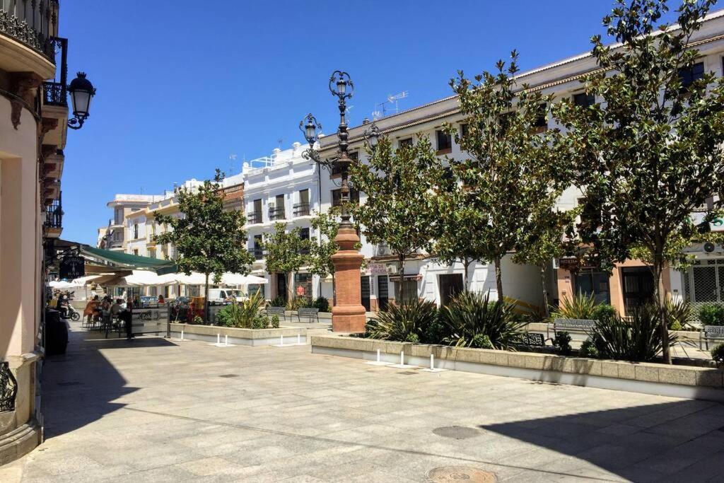 Apartamento 6 De Mayo Ρόντα Εξωτερικό φωτογραφία