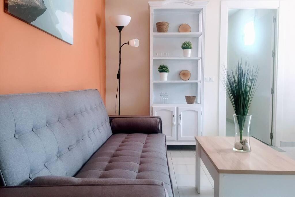 Apartamento 6 De Mayo Ρόντα Εξωτερικό φωτογραφία
