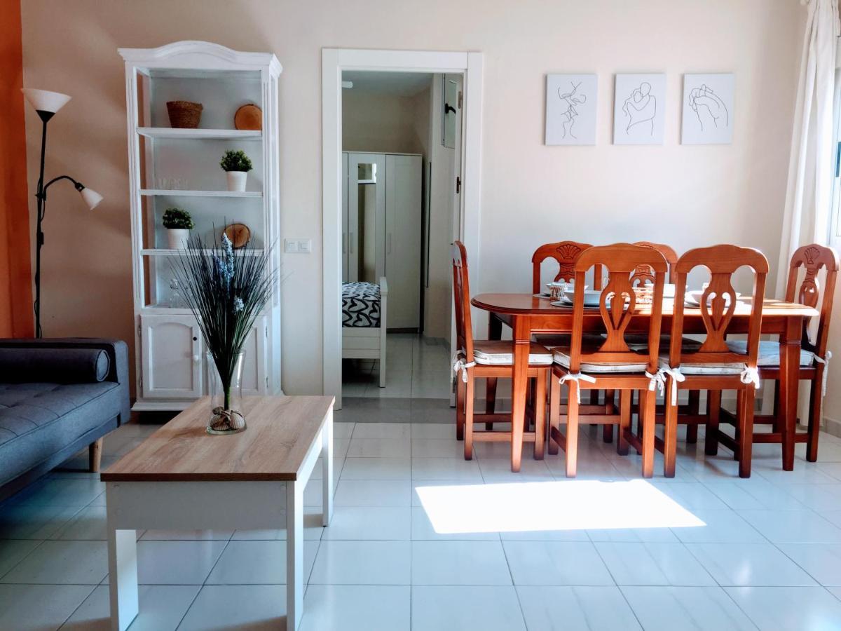 Apartamento 6 De Mayo Ρόντα Εξωτερικό φωτογραφία