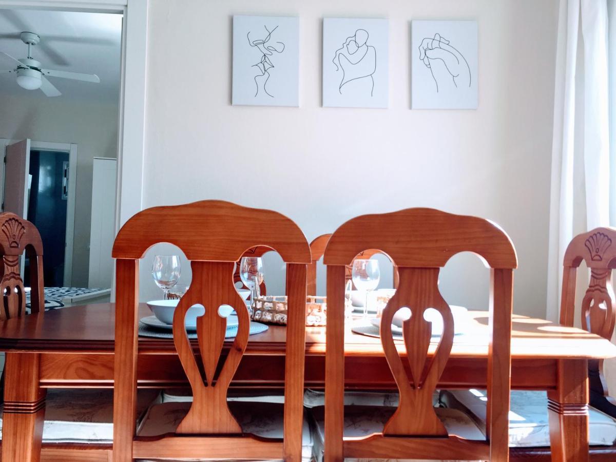 Apartamento 6 De Mayo Ρόντα Εξωτερικό φωτογραφία