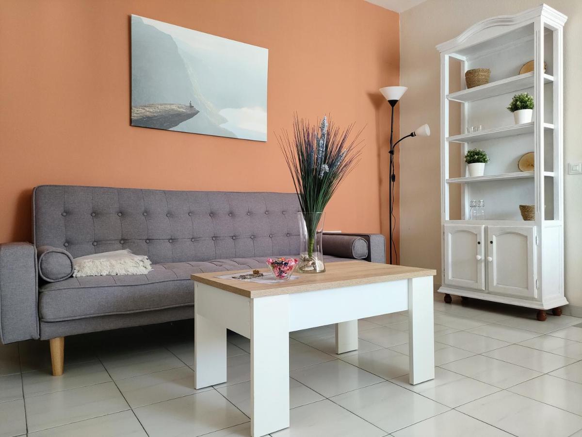 Apartamento 6 De Mayo Ρόντα Εξωτερικό φωτογραφία