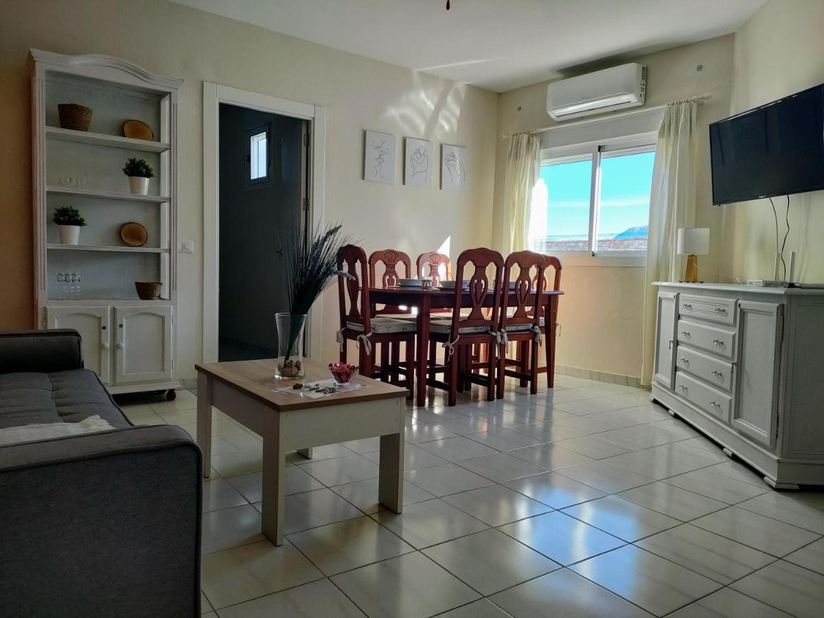 Apartamento 6 De Mayo Ρόντα Εξωτερικό φωτογραφία